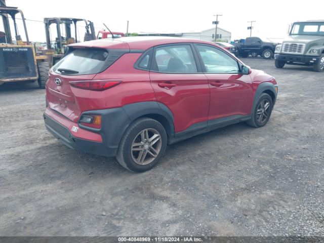 KM8K12AA0LU409746 Hyundai Kona Se