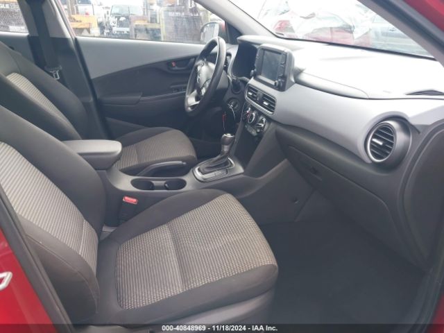KM8K12AA0LU409746 Hyundai Kona Se