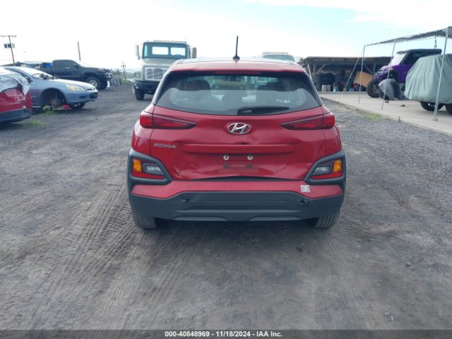 KM8K12AA0LU409746 Hyundai Kona Se