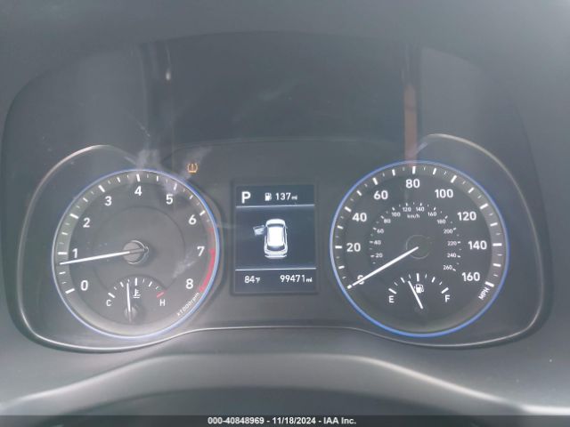 KM8K12AA0LU409746 Hyundai Kona Se