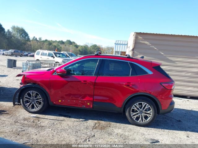 1FMCU0H68NUA90178 Ford ESCAPE SEL