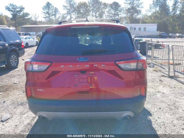 1FMCU0H68NUA90178 Ford ESCAPE SEL