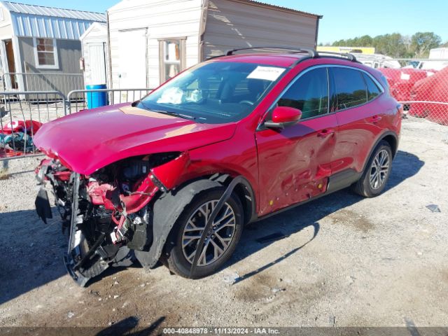 1FMCU0H68NUA90178 Ford ESCAPE SEL