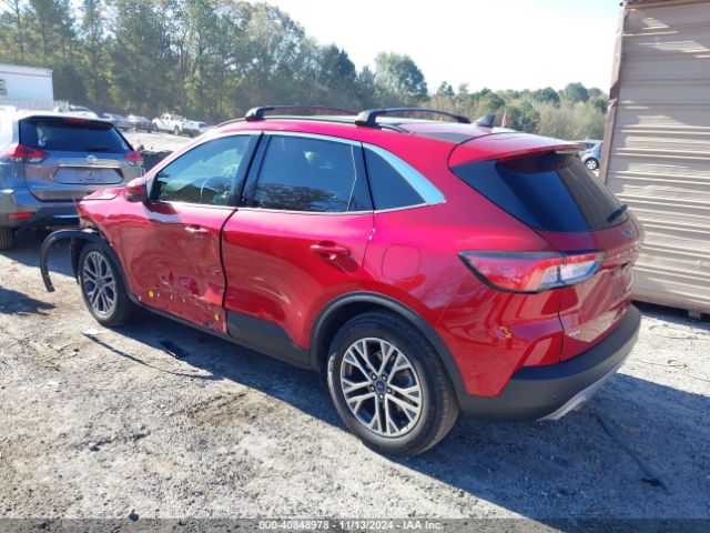 1FMCU0H68NUA90178 Ford ESCAPE SEL