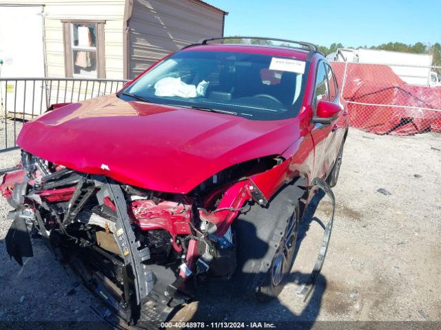 1FMCU0H68NUA90178 Ford ESCAPE SEL