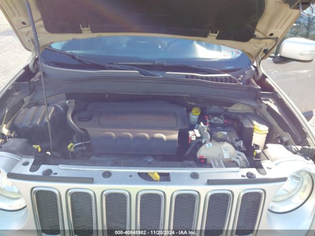 ZACCJBDT4FPB63067 Jeep Renegade Limited