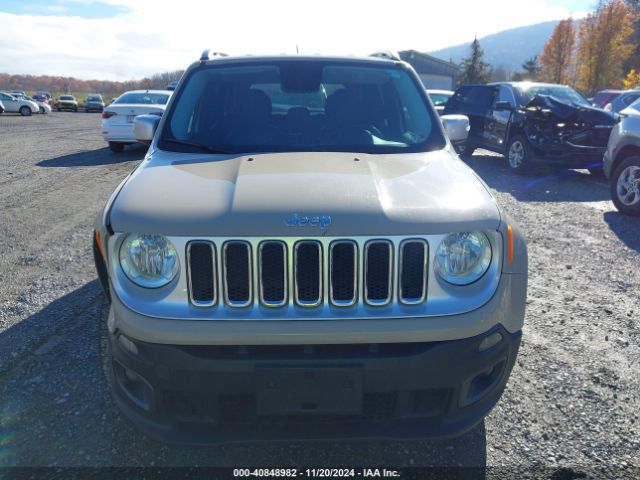 ZACCJBDT4FPB63067 Jeep Renegade Limited