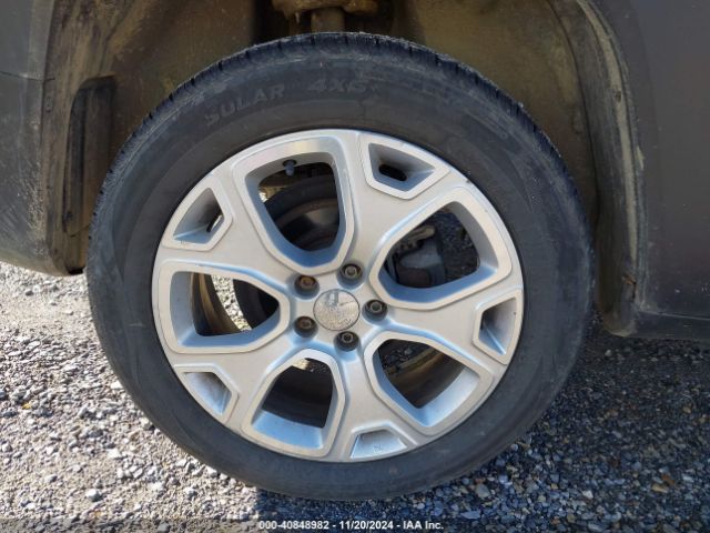 ZACCJBDT4FPB63067 Jeep Renegade Limited