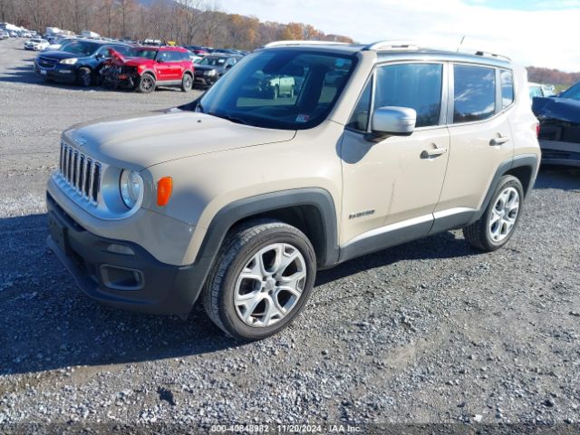 ZACCJBDT4FPB63067 Jeep Renegade Limited