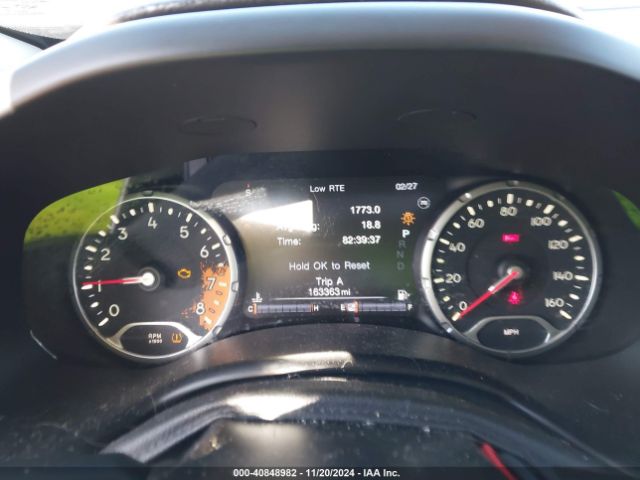 ZACCJBDT4FPB63067 Jeep Renegade Limited