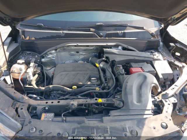 KL79MPS29PB050314 Chevrolet Trailblazer Fwd Lt