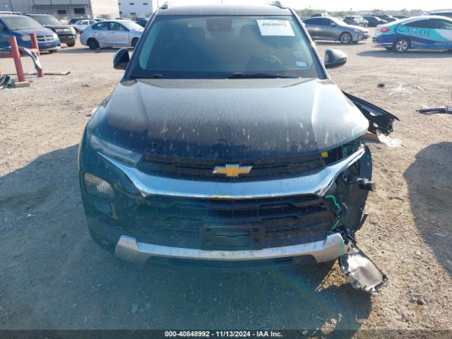 KL79MPS29PB050314 Chevrolet Trailblazer Fwd Lt