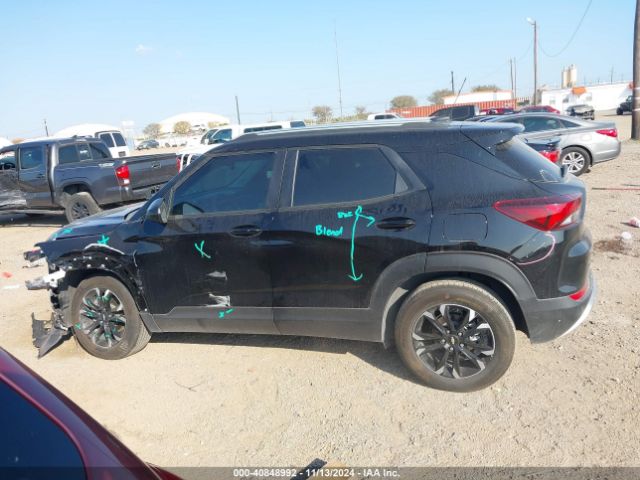 KL79MPS29PB050314 Chevrolet Trailblazer Fwd Lt