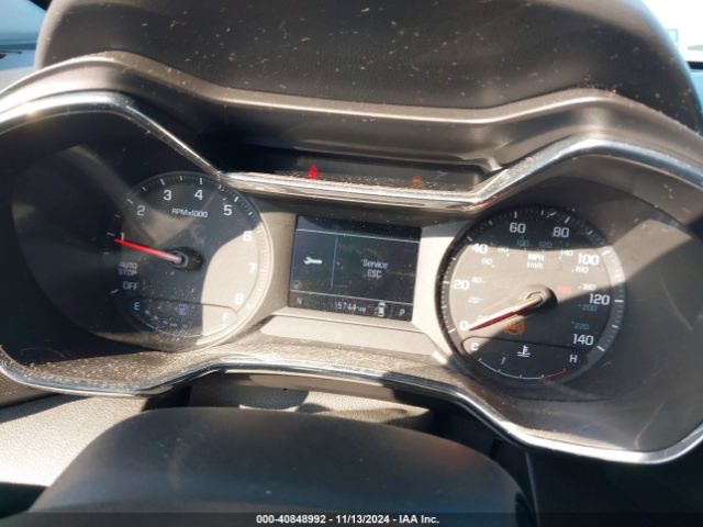 KL79MPS29PB050314 Chevrolet Trailblazer Fwd Lt