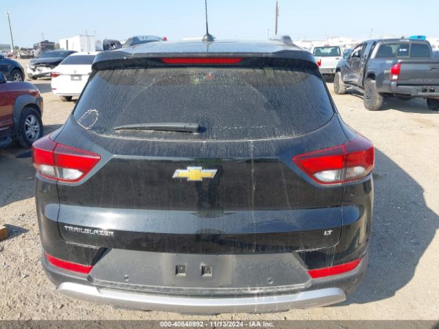 KL79MPS29PB050314 Chevrolet Trailblazer Fwd Lt
