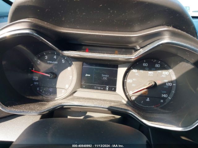 KL79MPS29PB050314 Chevrolet Trailblazer Fwd Lt
