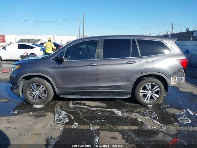 Honda Pilot Ex-l 2016 5FNYF5H52GB014363 Image 15