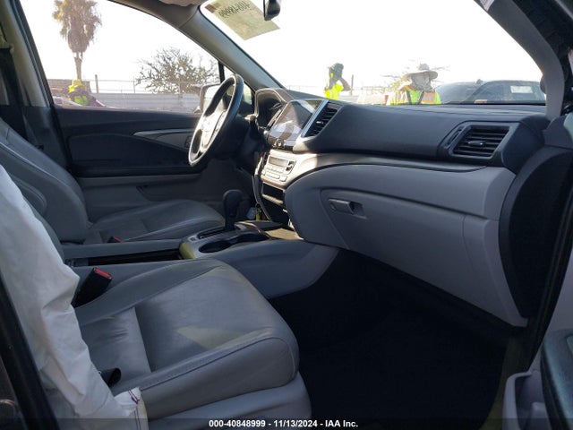 Honda Pilot Ex-l 2016 5FNYF5H52GB014363 Image 5