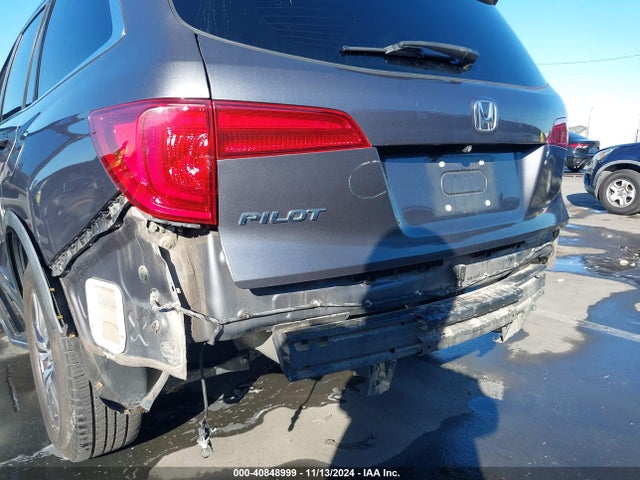 Honda Pilot Ex-l 2016 5FNYF5H52GB014363 Image 6