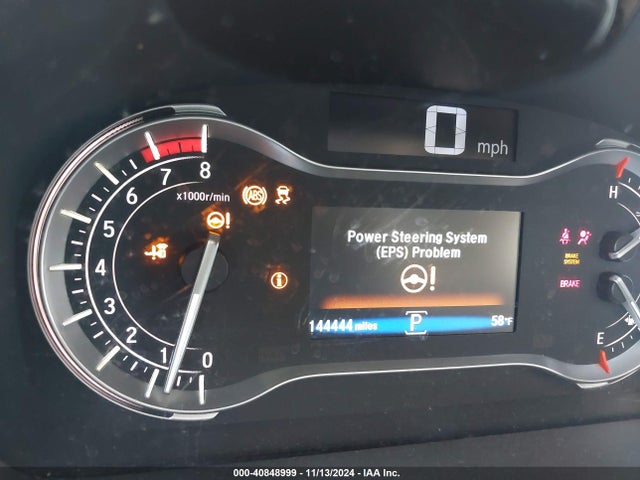 Honda Pilot Ex-l 2016 5FNYF5H52GB014363 Image 7