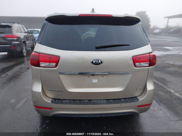 KNDMB5C14G6094629 KIA SEDONA LX