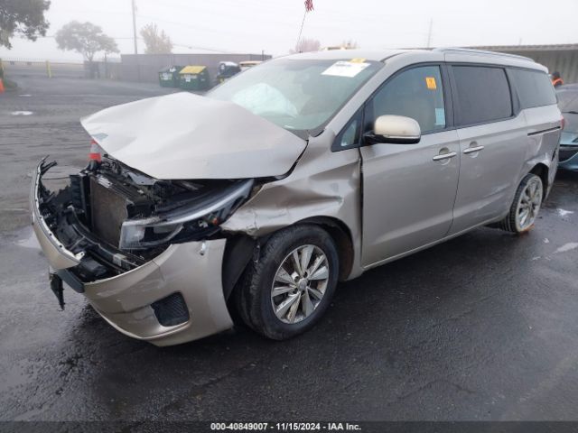 KNDMB5C14G6094629 KIA SEDONA LX
