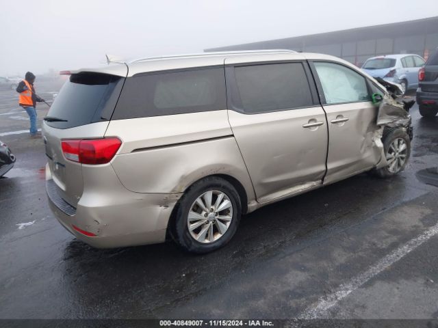 KNDMB5C14G6094629 KIA SEDONA LX