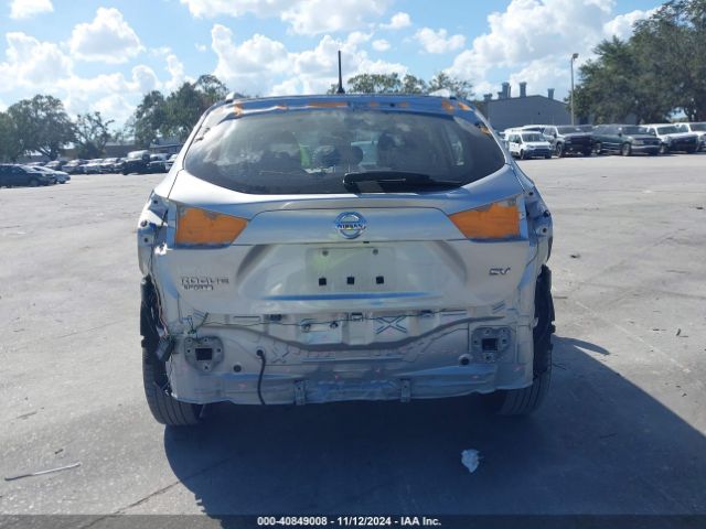 JN1BJ1CV8LW540770 Nissan Rogue Sport Sv Fwd Xtronic Cvt
