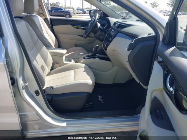 JN1BJ1CV8LW540770 Nissan Rogue Sport Sv Fwd Xtronic Cvt