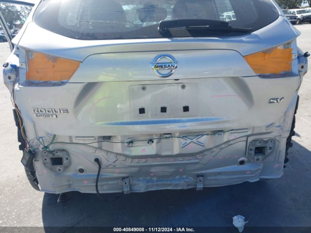 JN1BJ1CV8LW540770 Nissan Rogue Sport Sv Fwd Xtronic Cvt