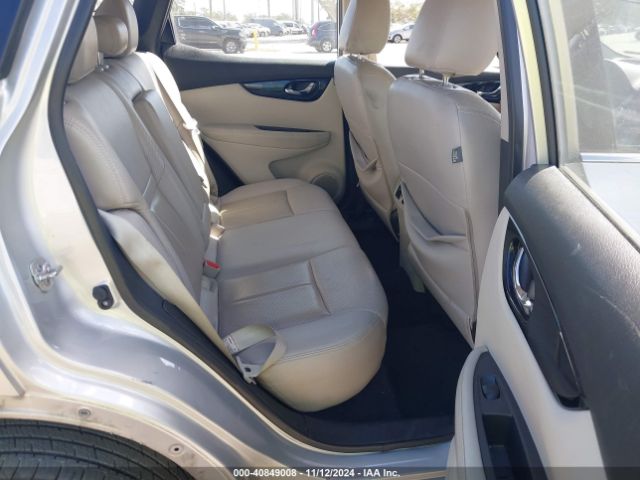JN1BJ1CV8LW540770 Nissan Rogue Sport Sv Fwd Xtronic Cvt