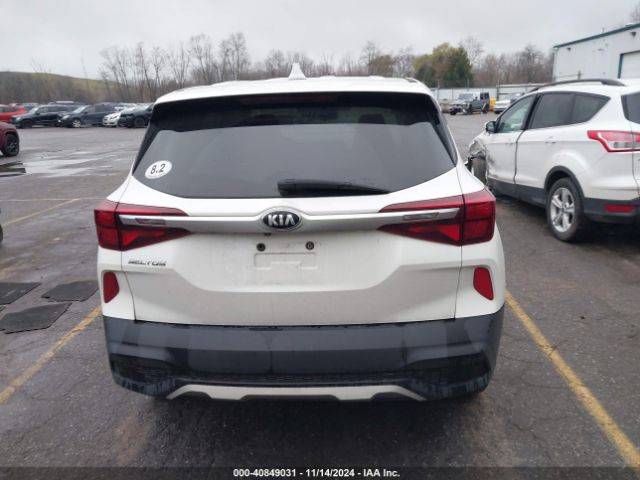 KNDEPCAA0M7144865 KIA Seltos Lx