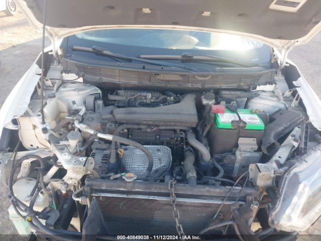 5N1AT2MK4EC789550 Nissan ROGUE SV