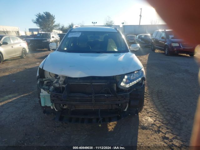 5N1AT2MK4EC789550 Nissan ROGUE SV