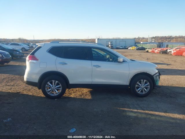 5N1AT2MK4EC789550 Nissan ROGUE SV