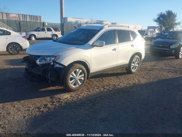 5N1AT2MK4EC789550 Nissan ROGUE SV