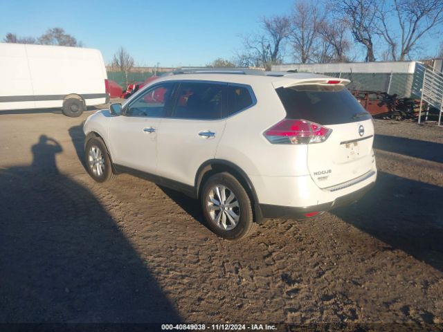 5N1AT2MK4EC789550 Nissan ROGUE SV