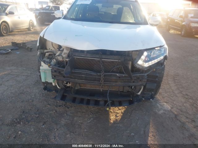 5N1AT2MK4EC789550 Nissan ROGUE SV