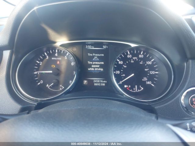 5N1AT2MK4EC789550 Nissan ROGUE SV