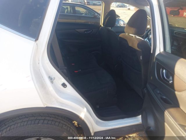 5N1AT2MK4EC789550 Nissan ROGUE SV