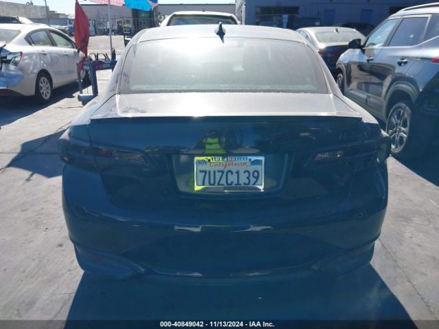 19UDE2F89GA015646 Acura Ilx Premium   A-spec Packages/technology Plus   A-spec Packages