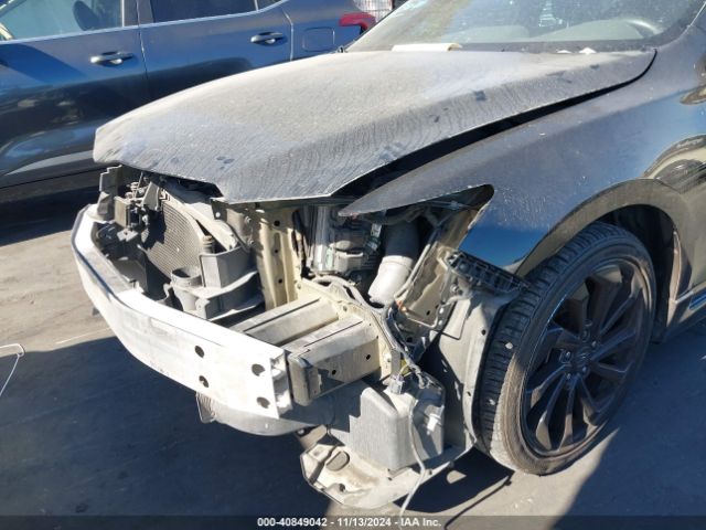 19UDE2F89GA015646 Acura Ilx Premium   A-spec Packages/technology Plus   A-spec Packages