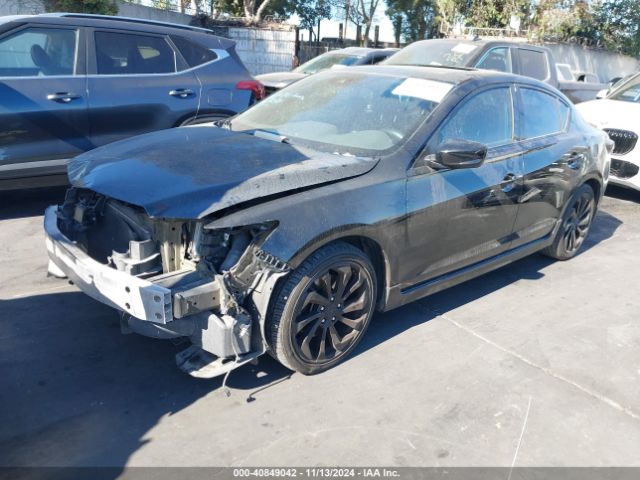 19UDE2F89GA015646 Acura Ilx Premium   A-spec Packages/technology Plus   A-spec Packages