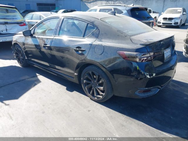 19UDE2F89GA015646 Acura Ilx Premium   A-spec Packages/technology Plus   A-spec Packages