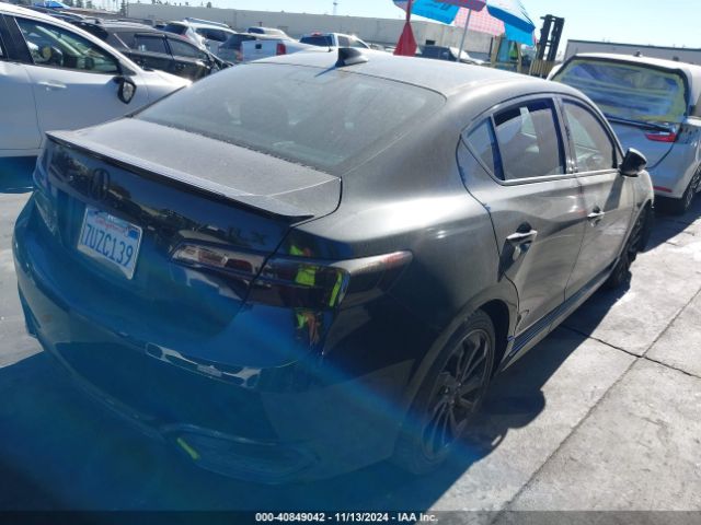 19UDE2F89GA015646 Acura Ilx Premium   A-spec Packages/technology Plus   A-spec Packages