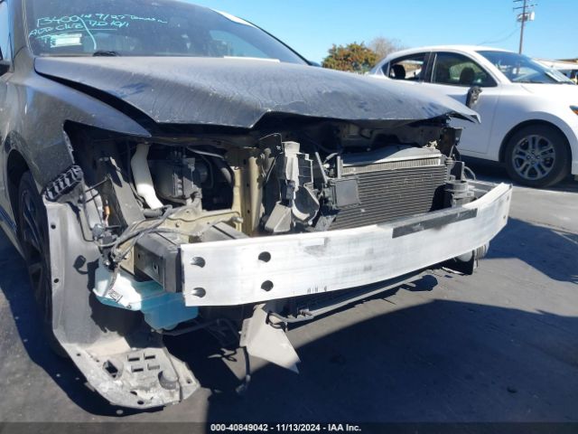 19UDE2F89GA015646 Acura Ilx Premium   A-spec Packages/technology Plus   A-spec Packages