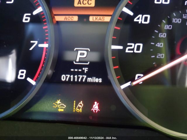 19UDE2F89GA015646 Acura Ilx Premium   A-spec Packages/technology Plus   A-spec Packages