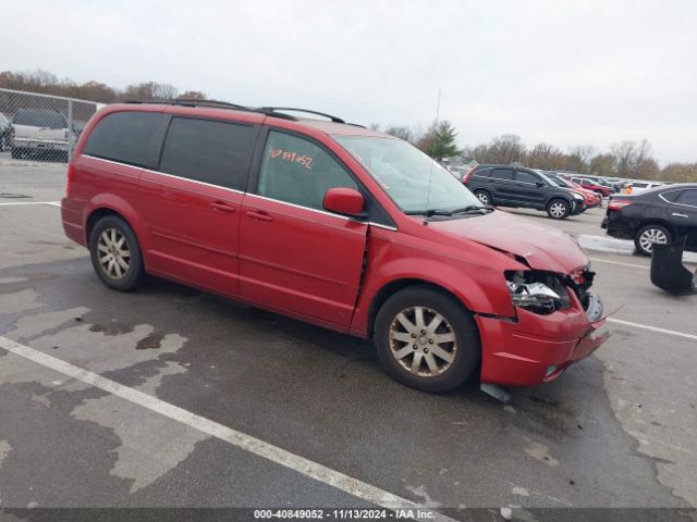 2008 CHRYSLER TOWN & COUNTRY 2A8HR54P68R685001 Photo 0