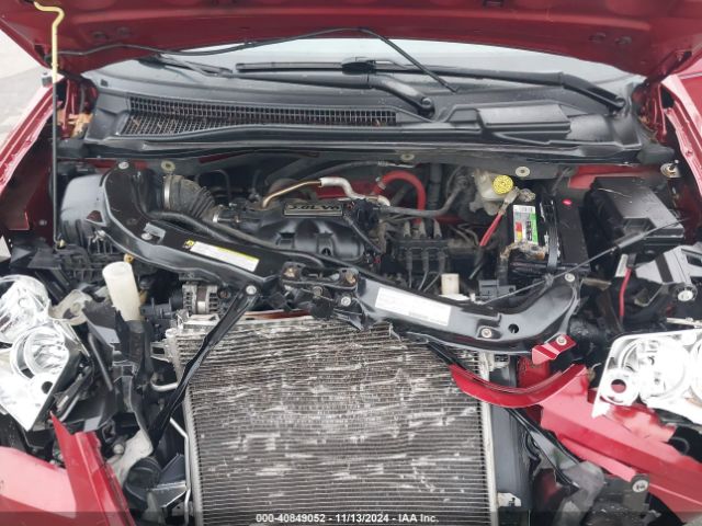 2008 CHRYSLER TOWN & COUNTRY 2A8HR54P68R685001 Photo 9