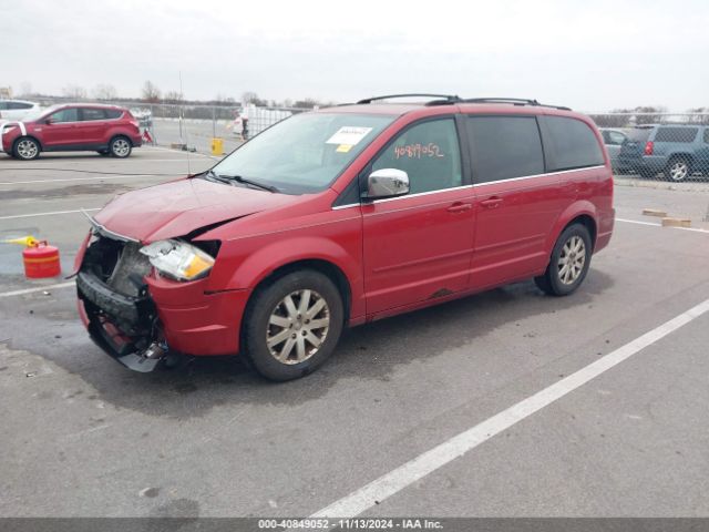 2008 CHRYSLER TOWN & COUNTRY 2A8HR54P68R685001 Photo 1